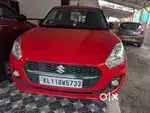Maruti Suzuki Swift AMT VVT ZXI, 2022, Petrol