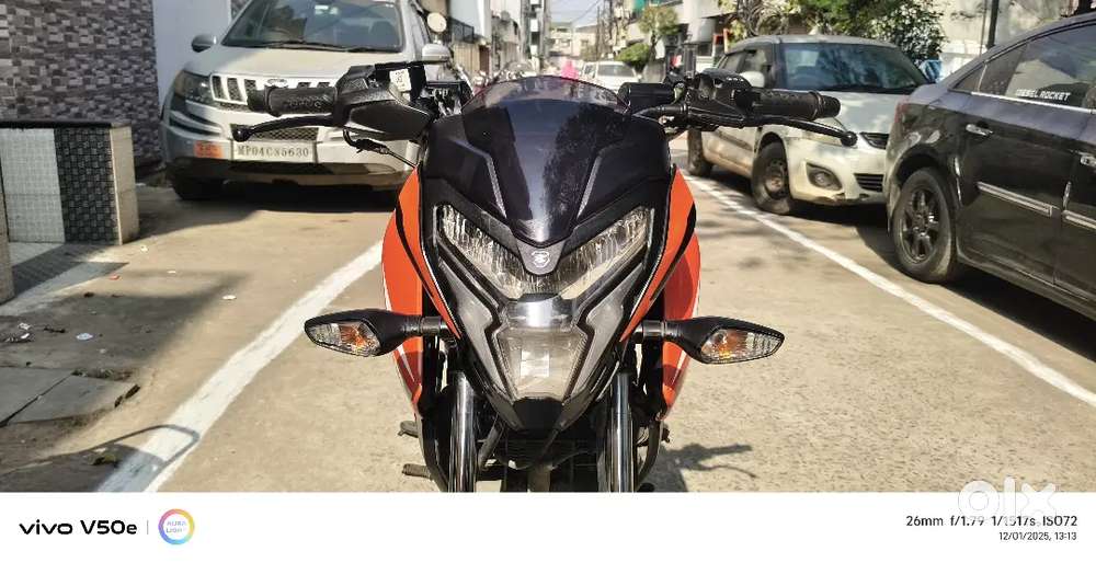 Bajaj pulsar ns125 brand new conditn #tvs raider #sp 125  #xtreme 125r