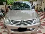 Toyota Innova 2010 Diesel Well Maintained