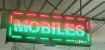 LED scrolling board