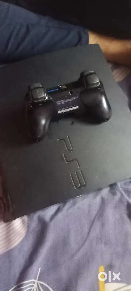PS3 slim modal