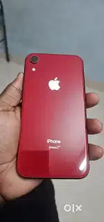 XR 128 GB GLASS BROKEN