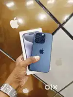Iphone 15 Pro 5G(128Gb)..86% Battery..Full Box Kit..