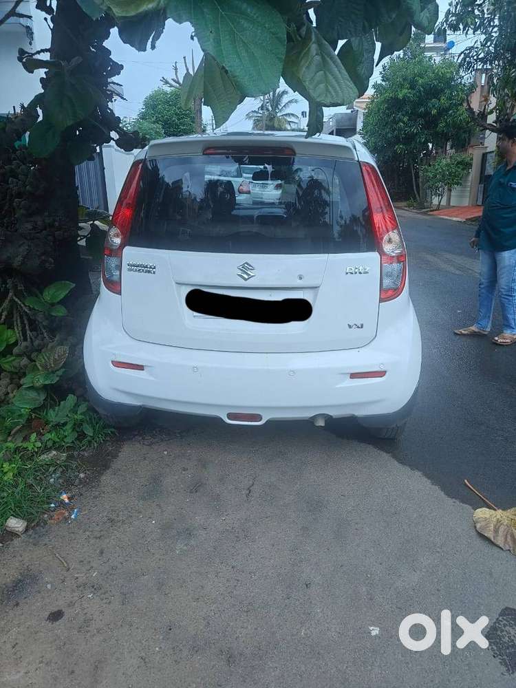 Maruti Suzuki Ritz