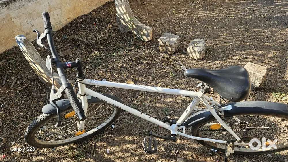 Decathlon rock rider cycle
