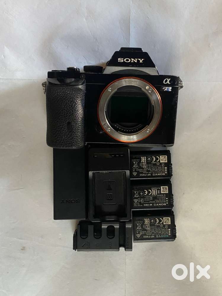 SONY A7S 1 (orginal)