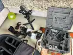 Canon m50 mark 2 ronin sc gimbal