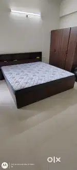 Kurl-on Mattress 72×78. (5)