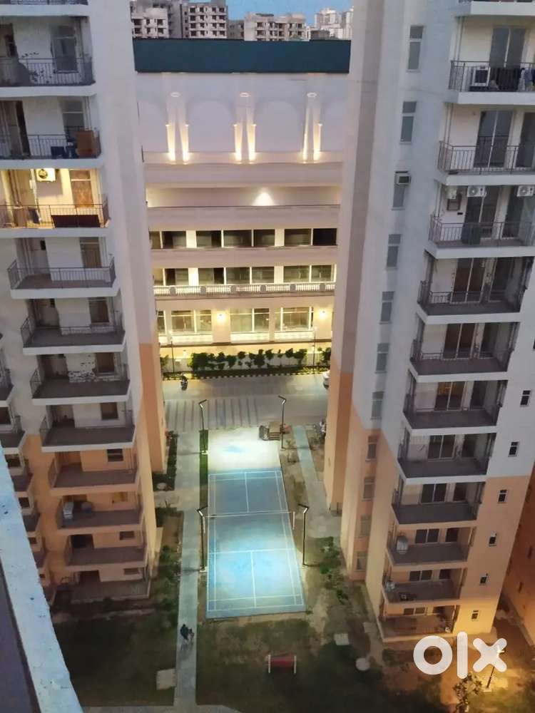 Available 3BHK Society Flat