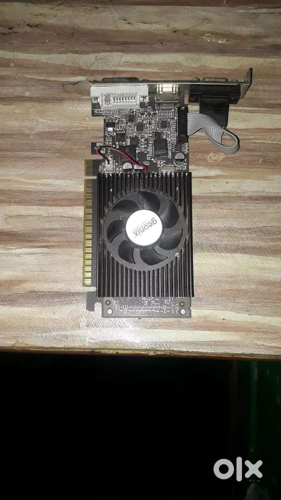 GT 601 gpu very nice condition
