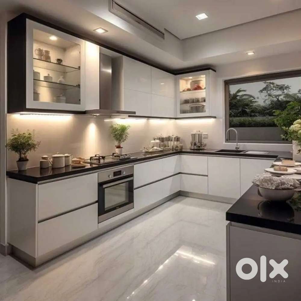 Luxury 3 BHK apartment @ katuppakam