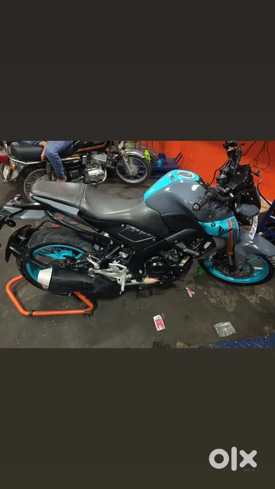 Ek single scratch ni hai gaadi me full maintain