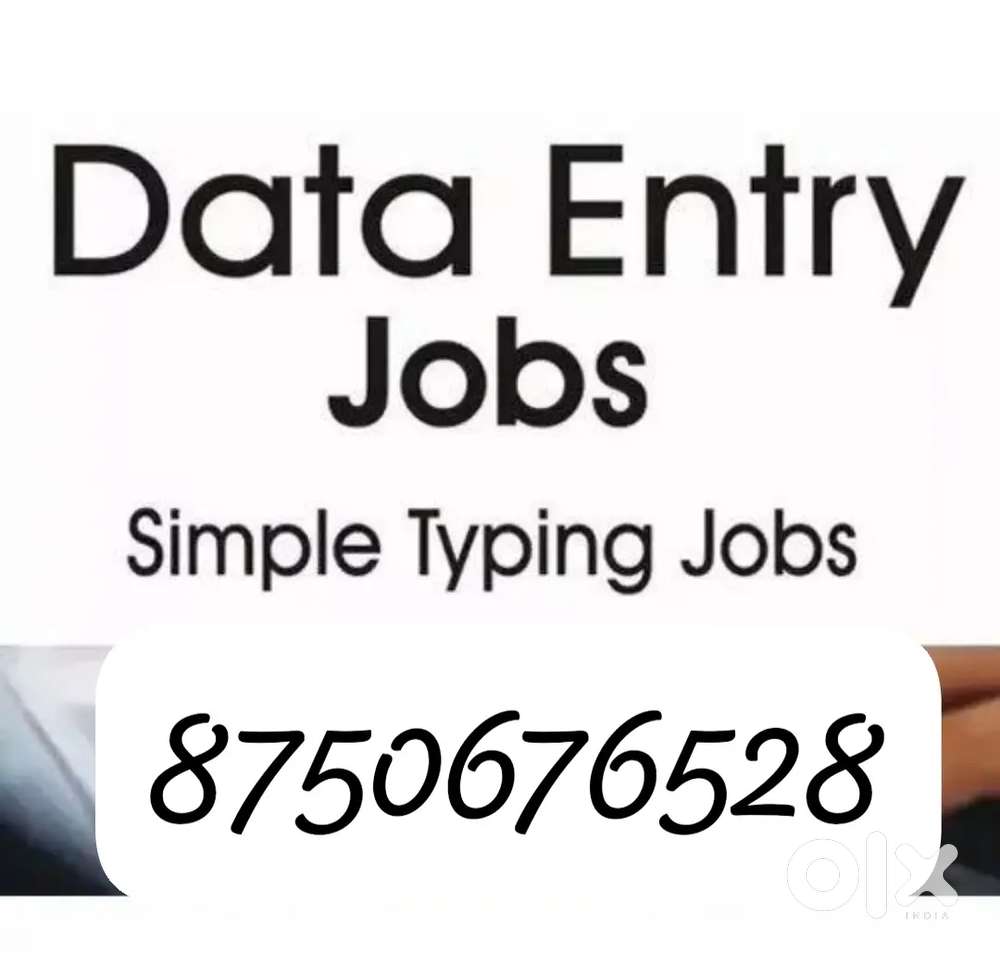 24×7 in your hands offline home based data entry job 45,000