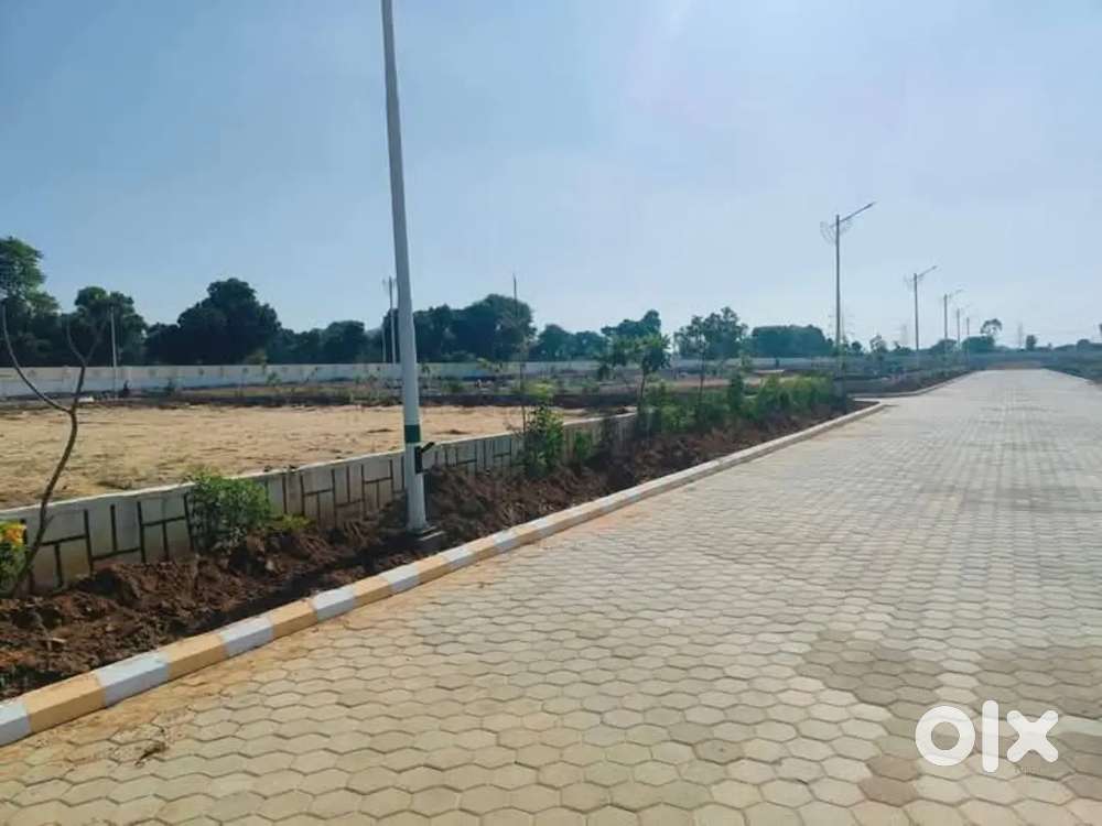 लूलू मॉल के पास LDA NOC रजिस्ट्री प्लॉट्स उपलब्ध बैंक लोन रिंग रोड पे