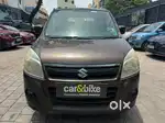 Maruti Suzuki Wagon R AMT VXI, 2018, Petrol