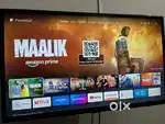 Mi PRO TV 32 inch HD READY LED SMART TV WITH WALL STAND