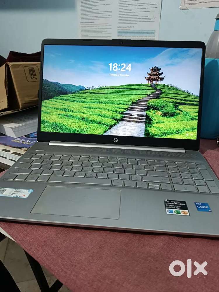 HP i5 Laptop with 8gb Ram and 512 GB SSD for Sale