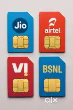Sim card sales