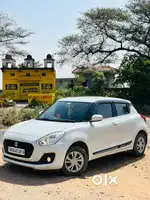Maruti Suzuki Swift 2018 CNG & Hybrids 95000 Km Driven