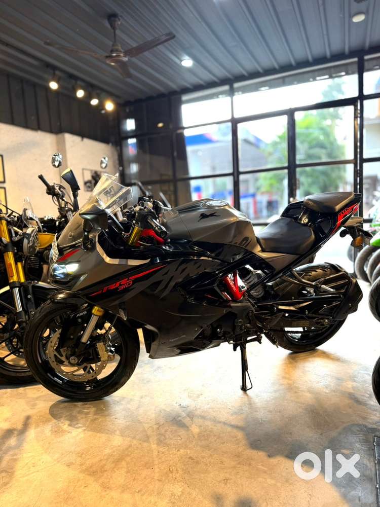 Tvs Apache RR310