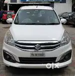 Maruti Suzuki Ertiga ZDI SHVS, 2016, Diesel
