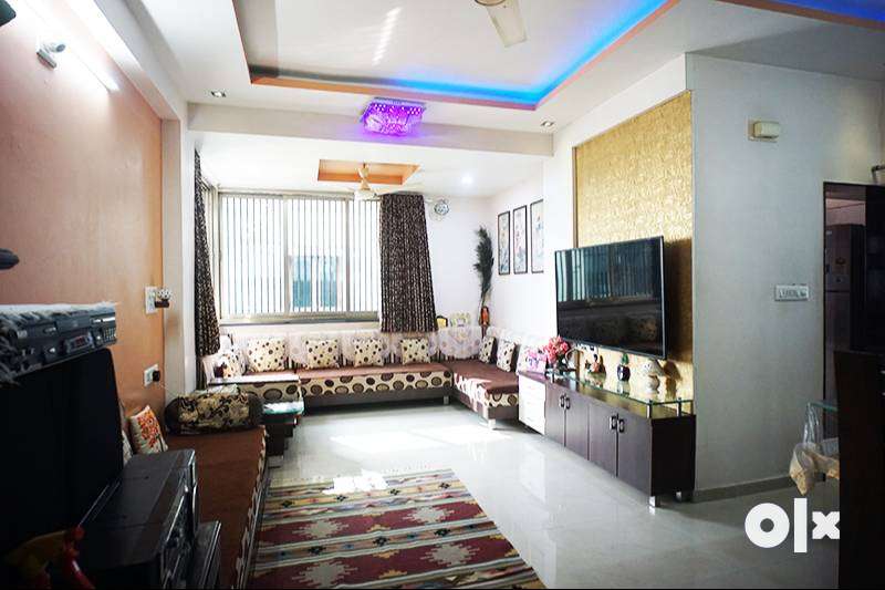 3BHK Nandan Apartment For Sell In Satelllite