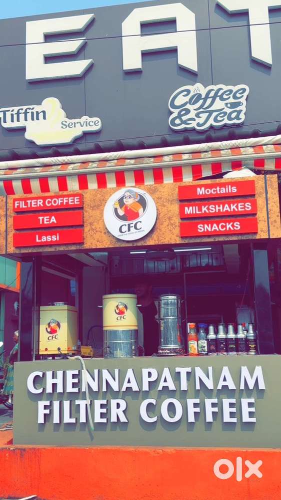 Used to operate tea boilers and coffee machines