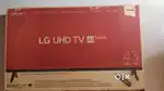 New brand tv