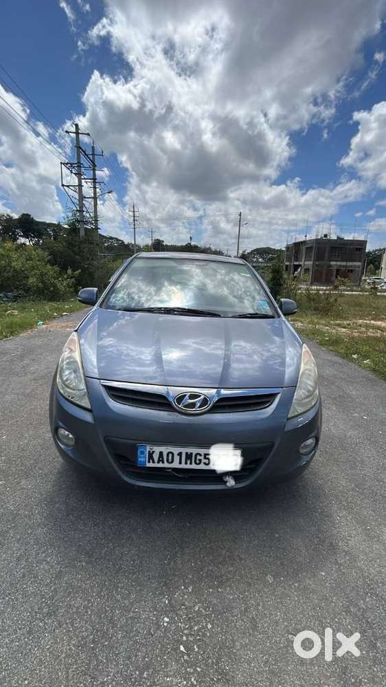 Hyundai i20 1.2 Asta, 2009, Petrol