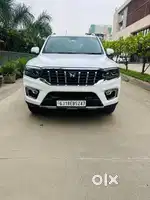 Mahindra Scorpio N Z8 Diesel AT 2WD 7 STR [2022], 2024, Diesel