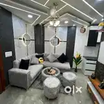3bhk new flat ready to move near uttam nagar west metro station