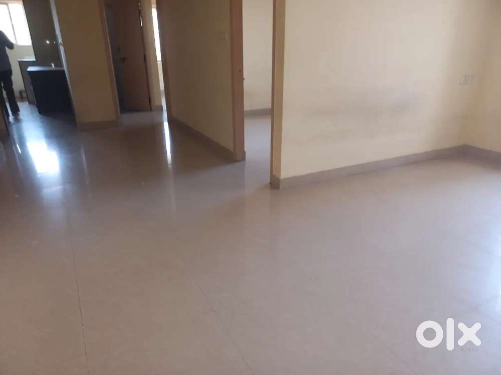 Ashoknagar two bedroom flat for rent