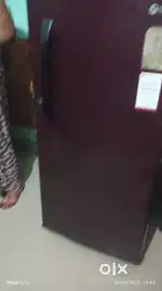 frige are good conditoin