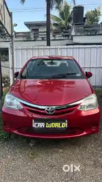 Toyota Etios, 2014, Diesel