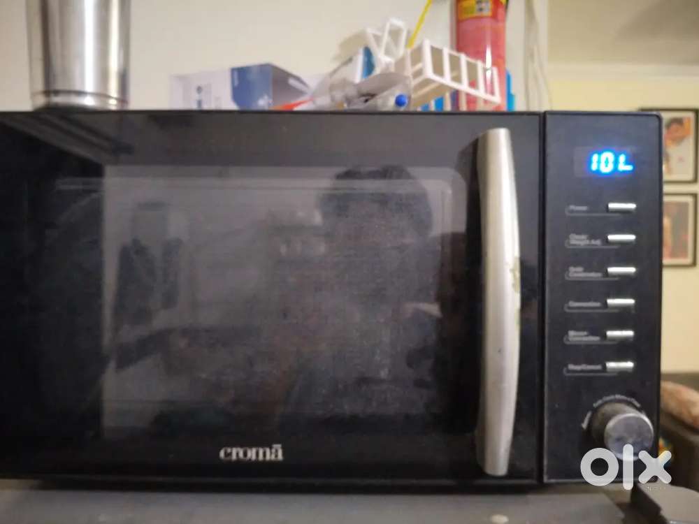 Microwave oven selling