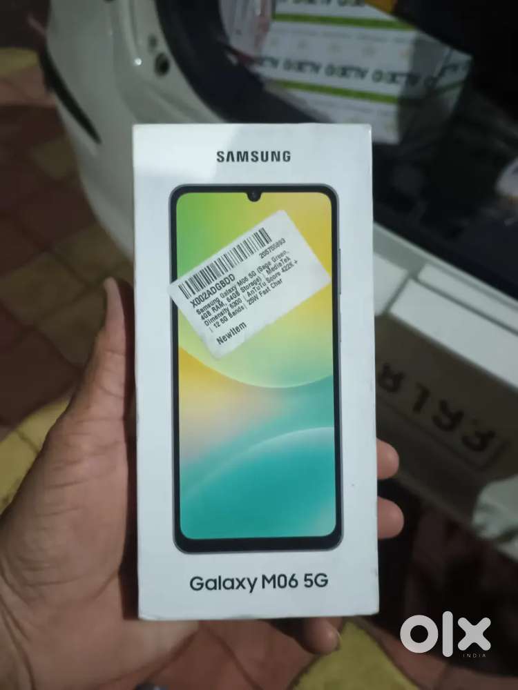 Samsung M06 5G