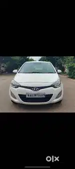 Hyundai i20 2012-2014 Sportz AT 1.4, 2013, Petrol