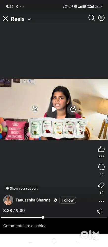 Any requirement for this month