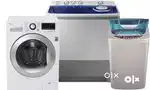 Door step washing machine repair service in all over bangalore