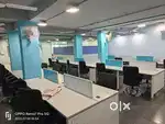 40 plug and play commercial office space rent in Madhapur