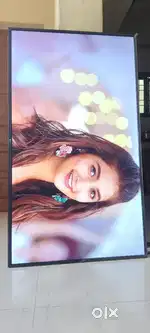 LG 55  inch 4K smart Android LED TV