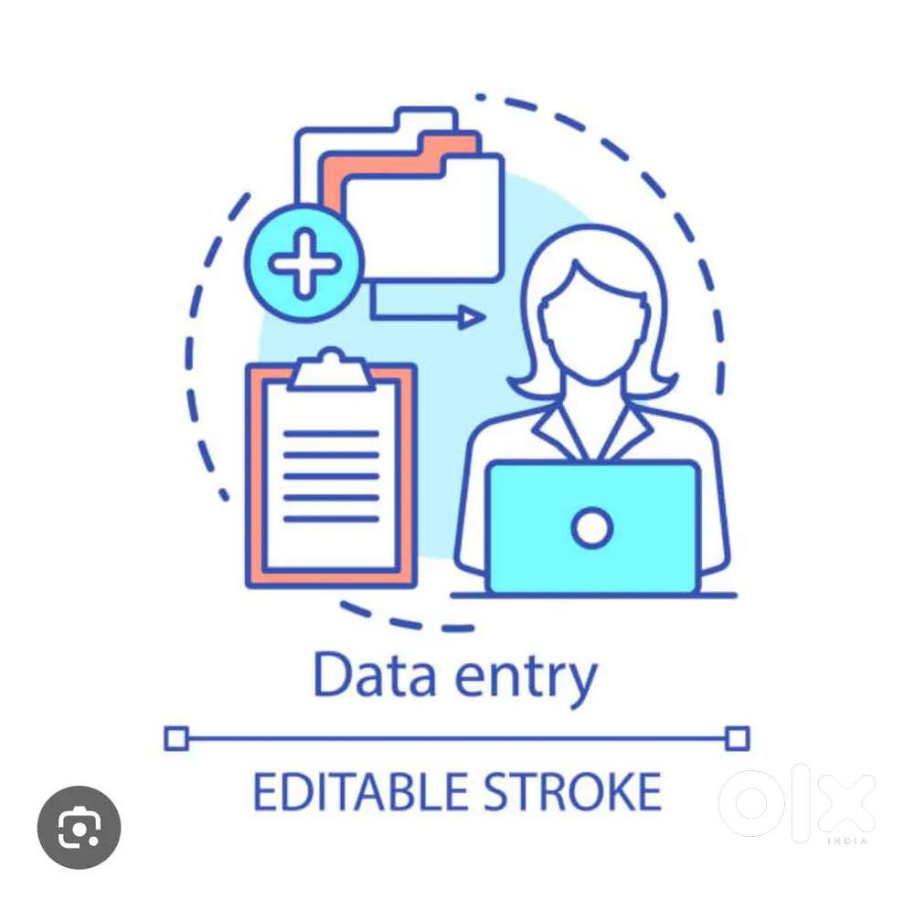 Fresher staff job hiring data entry job