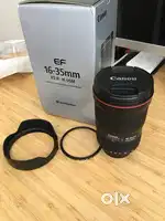 Canon EF 16-35mm f/2.8 III USM Lens