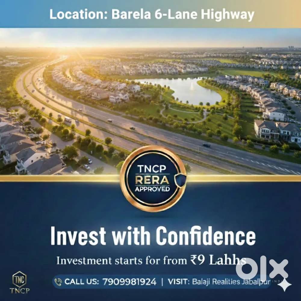 PREMIUM PLOT IN JABALPUR