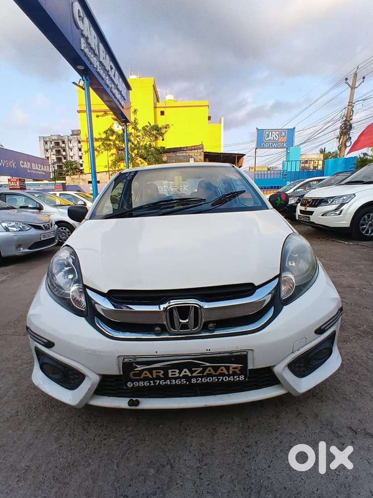Honda Amaze 1.5 E i-DTEC, 2018, Diesel