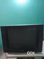 LG TV is in good working condition