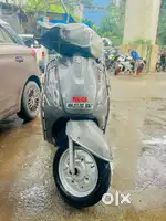 Suzuki Access 125 BS4 Last Model Nov 2018 smooth and shine