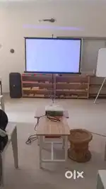 Projector rentals and full hd