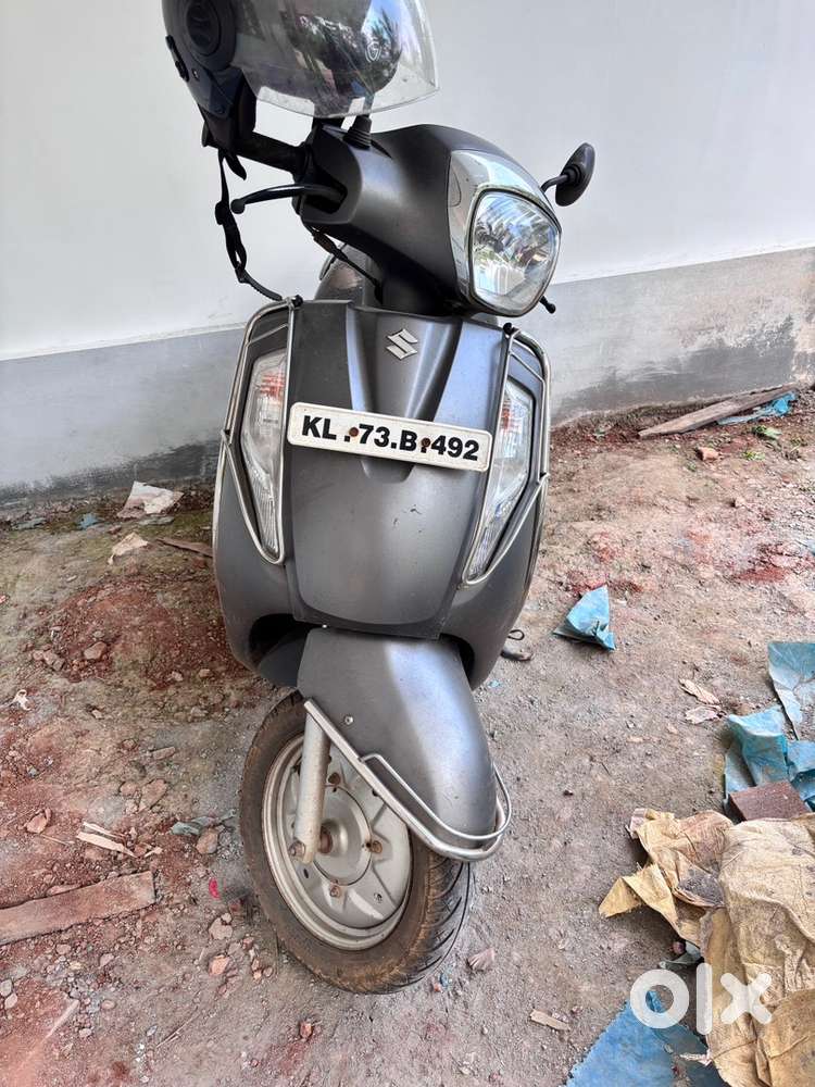 Access 125 , meenangadi, rs 35000