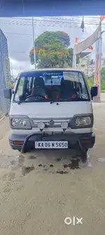Maruti Suzuki Omni 2013